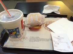 -麦当劳(花桥得来速店)