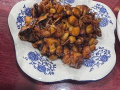 -老村长土菜馆(湖墅南路店)