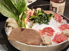 -大牛寿喜烧·和牛放题(香港广场店)