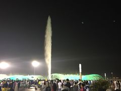 -东港音乐喷泉广场