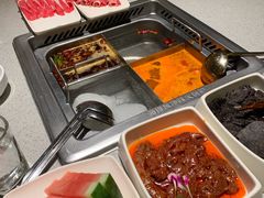 -海底捞火锅(万科广场店)