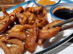 招牌脆皮大肠-宴鲜森·老底子杭帮菜(河坊街店)