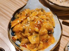 麻辣鲜蛤-西月山居匠心创意料理(江汉路新佳丽广场店)