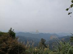 -仙寓山景区