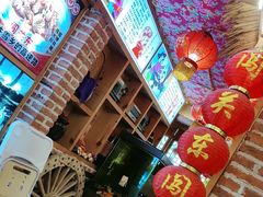 -闯关东东北农家菜(崂山石老人店)