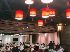 大堂-四点金饭店(将军澳店)