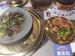 -金会长自助海鲜·烤肉(人民广场店)