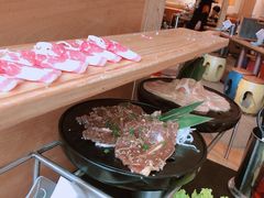 -犟牛家·榴莲烤肉(五棵松店)