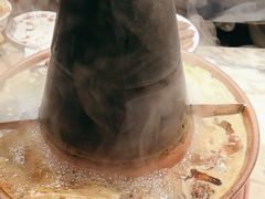 -清真·老门框爆肚涮肉·中华老字号(丰管路店)