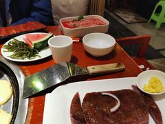 -三牦记·涮烤一体火锅(小河店)