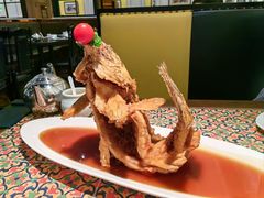 -城南往事·烤鸭·鲁菜(世茂宽厚里·大明湖店)