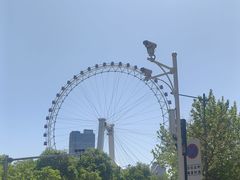 -天津之眼摩天轮