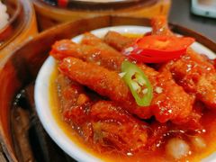 豉汁蒸凤爪-添运来(茶园奥园广场店)