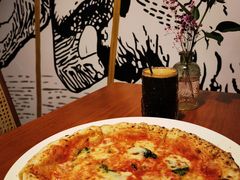 -Pizzeria da Nicola·火炉披萨(中大国际店)