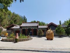 -哈密回王府景区