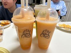 -喜茶(北京三里屯太古里店)