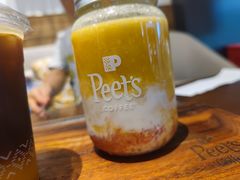 杨枝甘露-Peet's 皮爷咖啡(杭州来福士店)