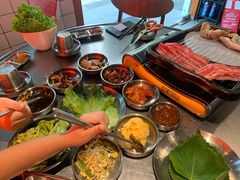 -双门洞·珍珠家韩式烤肉(永丰社区八区店)