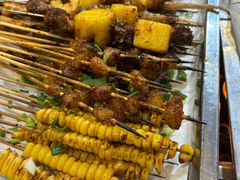 颗颗玉米-回头烧烤(悦荟购物中心店)