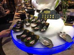 -海玥荟海鲜姿造自助餐厅(欧罗巴广场店)
