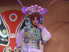 -盖碗儿梨园·变脸吐火·川剧(天府广场店)