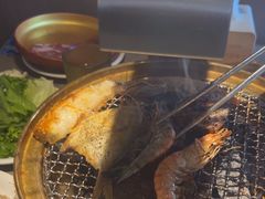 -伍棵煋炭烤自助料理·烤鳗鱼(浦东食品城店)