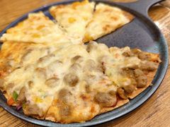 -汽车博物馆主题餐厅
