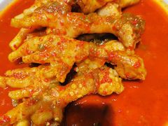 京玉菲辣鸡爪-京玉菲饭店(李村店)