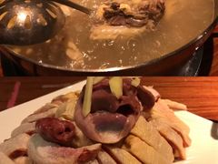 -新招鲜本地鸡窝(平凉路店)