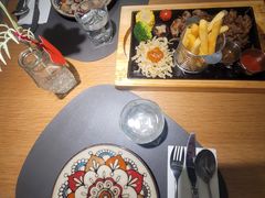 -麓椿花园西餐厅(海乐世界店)