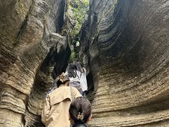 -梭布垭石林景区