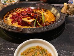 -袁老四老火锅(大丰店)