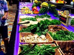 -欢乐牧场海鲜烤肉自助(牡丹园店)