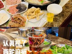 -朱氏胖子烂火锅(洪崖洞店)