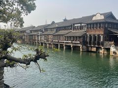 -乌镇西栅景区