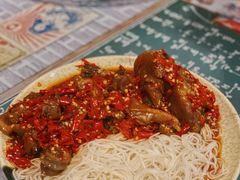 辛辣猪蹄-贤花饭店(凯德店)
