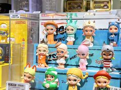 -泡泡玛特POPMART(金安国际购物中心店)