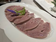 生鹅肝-围炉夜话·潮汕卤水火锅(榕江店)