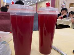 山楂汁-奥华餐厅·老张记(台基厂店)