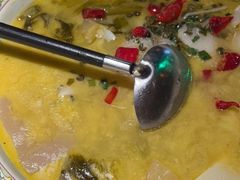 -荷塘秋月·本帮江浙菜(国权路店)