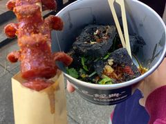 -黑色经典臭豆腐·湖南特产(太平街口店)