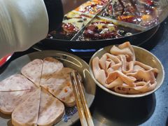 -肥龙火锅(南坪店)