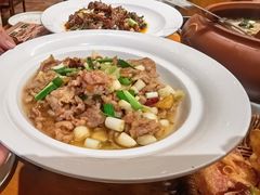 -老滇山寨•云南特色菜•地方菜•民族风情歌舞表演(金碧店)