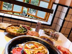 -岗上渣渣老火锅(两路口店)