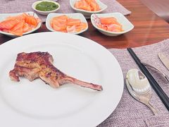 -北京希尔顿逸林酒店-逸轩西餐厅-自助餐厅