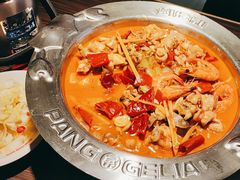 -胖哥俩肉蟹煲(梅溪步步高店)