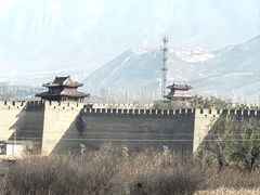 -鸡鸣驿城