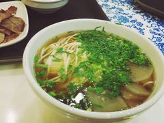 -马子禄牛肉面(金宝街店)