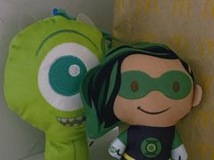 -麦当劳(合肥之心城店)