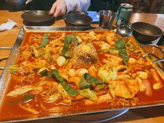 -包装马车·韩国料理·포장마차